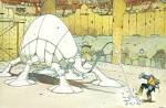 Kristel Mallet's World » Blog Archive » MOEBIUS