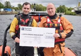 Image result for Loch Lomond Waterski Club