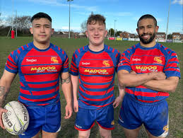 Image result for The Rhyl and District Rugby Union Football Club