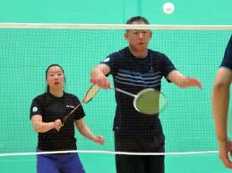 Image result for Northampton Nighthawks Badminton Club