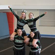 Image result for Horwich Hunters Cheerleading Squad