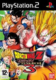 DBZ Budokai Tenkaichi 3