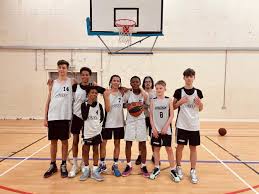 Image result for London United Basketball Club
