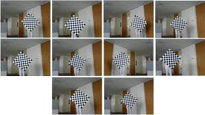 Image result for camera calibration pattern