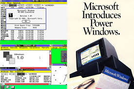 Image result for windows 1.0