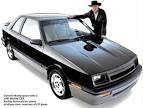 The Shelby CSX - the full potential of the Dodge Shadow/Plymouth ...