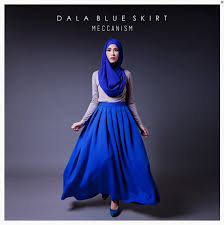 Contoh Foto Baju Muslim Modern Terbaru 2016