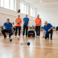 Image result for Well Being and Leisure Team (Boccia)