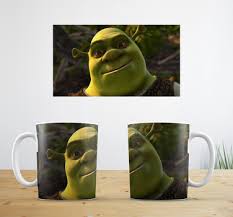 Image result for Кружка shrek (6)