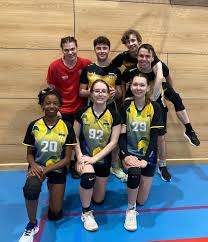 Image result for Newbury Volleyball Club