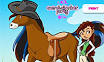 Jeu gratuit pour habiller un cheval - jeux d'habillage avec un ...