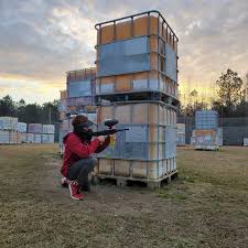 Image result for National Paintball Fields, Birmingham