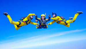 Image result for Leeds University Union Skydiving Club