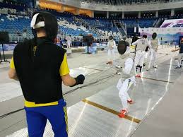 Image result for Colchester and District Fencing Club