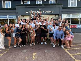 Image result for Braunstone Badminton Club