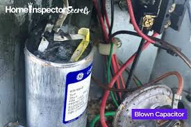 Image result for blown capacitor