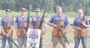 Image result for Wakefield Rifle & Pistol Club