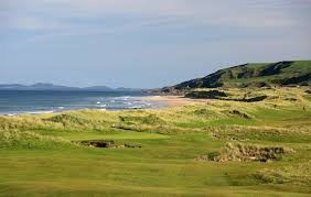 Image result for Machrihanish Golf Club