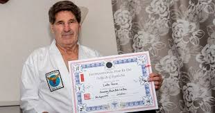Image result for INTERNATIONAL HAPKIDO TAMWORTH