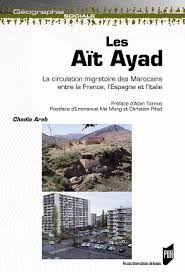 Les Aït Ayad - La circulation migratoire des Marocains entre la ... - Les_Ait_Ayad2