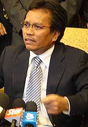 BN tidak akan heret rakyat ke jalan