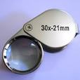 30x Jewelers FOLDING EYE LOUPE