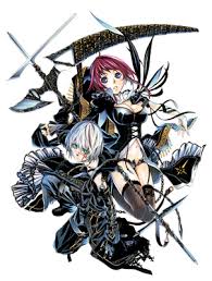 「サーシャ 聖痕のクェイサー」の画像検索結果