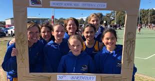 Image result for Rg7 Netball Club