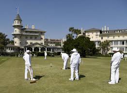 Image result for Hunstanton Croquet Club