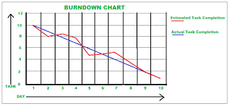 Image result for burnup chart