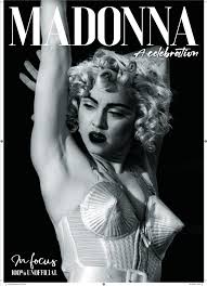 Image result for dazed cover madonna