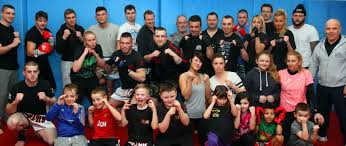 Image result for WREXHAM THAI BOXING