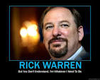 DR. MICHAEL HORTON ON THE CHAMELEON-LIKE RICK WARREN : Apprising ...