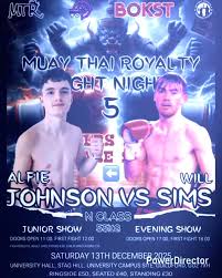 Image result for Woking Thai Boxing Club