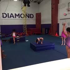 Image result for Diamonds Gymnastics Club
