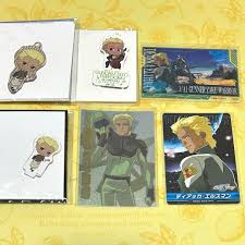 「ディアッカ・エルスマン 機動戦士ガンダムSEED DESTINY」の画像検索結果