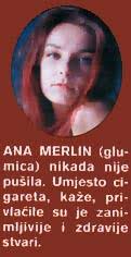 Ana Merlin - Poznate face! - Blog. - Ana_Merlin