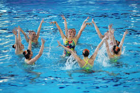 Image result for Walsall Artistic Swimming Club