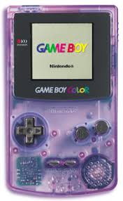 Resultado de imagen para game boy color