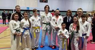 Image result for Wirral UKTA Taekwon-do
