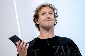 Image result for Mark Zuckerberg