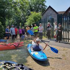 Image result for Pangbourne Canoe Club