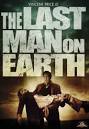 The Last Man on Earth on DVD Dec 4th - MoviesOnline