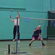 Image result for Heys Badminton Club
