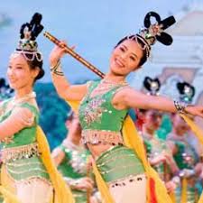 Image result for Traditional Chinese Dance
