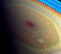 Image result for saturn north pole hexagon