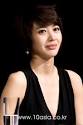 Korean actress Wang Ji-hye