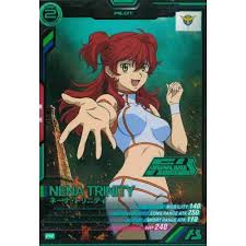 「ネーナ・トリニティ」の画像検索結果