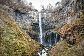 Image result for kegon waterfall