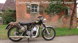 Image result for dieselmotorrad